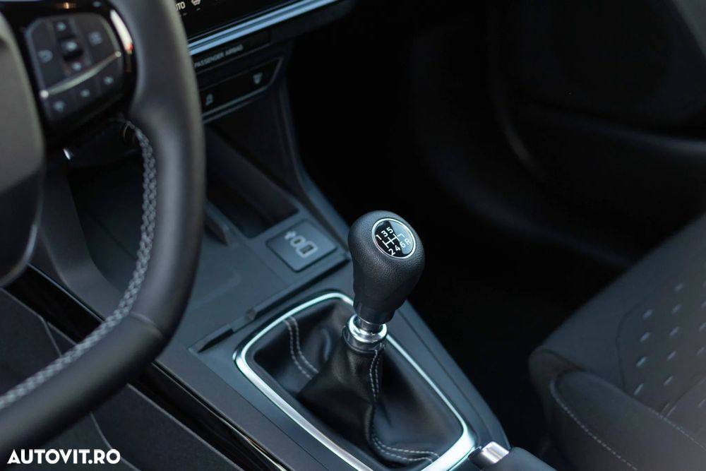 Ford Puma 1.0 EcoBoost MHEV Titanium - 16