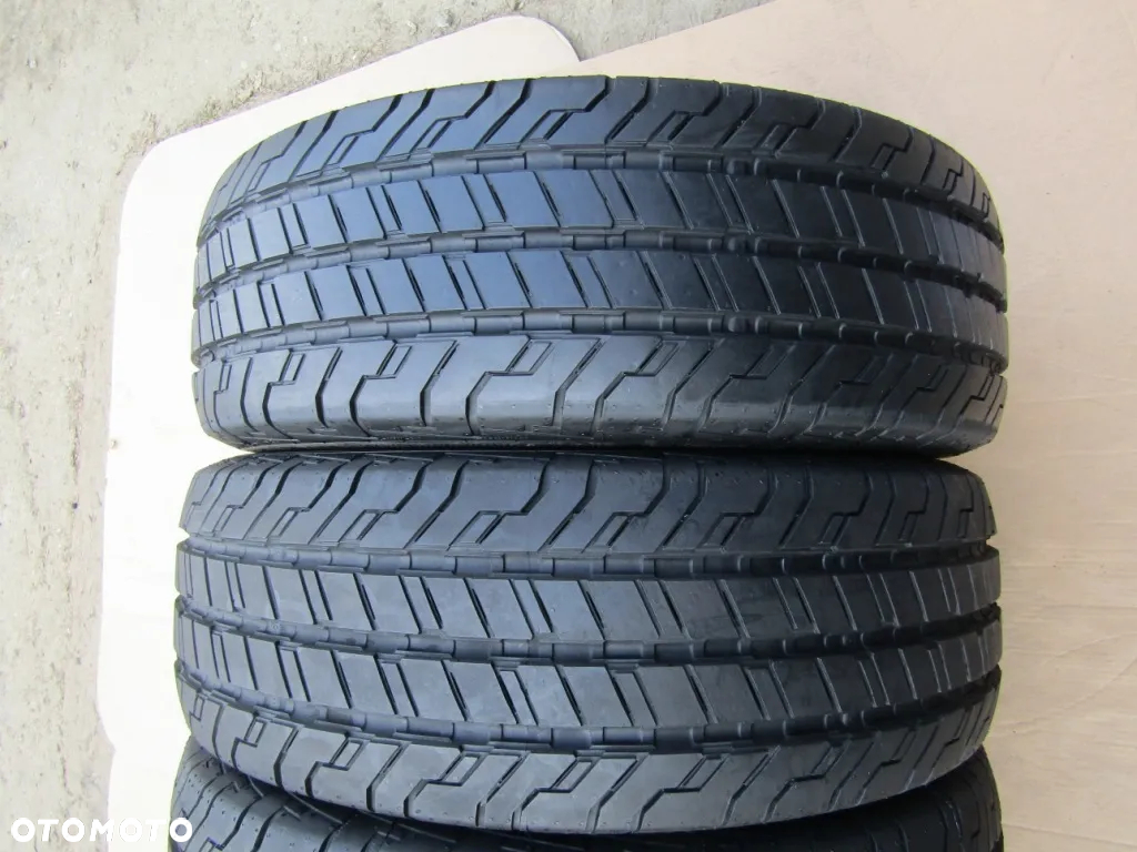 4x NOWE Opony 215/65 16 C 16C Continental 109/107T Letnie / 22r - 5