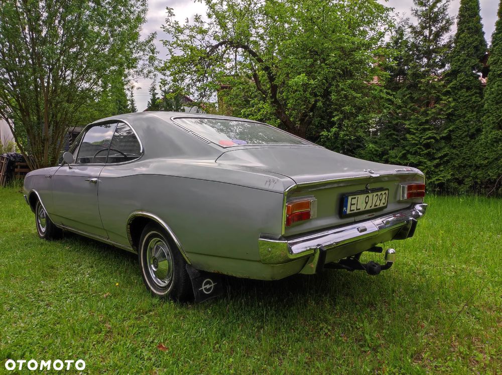 Opel Rekord - 6