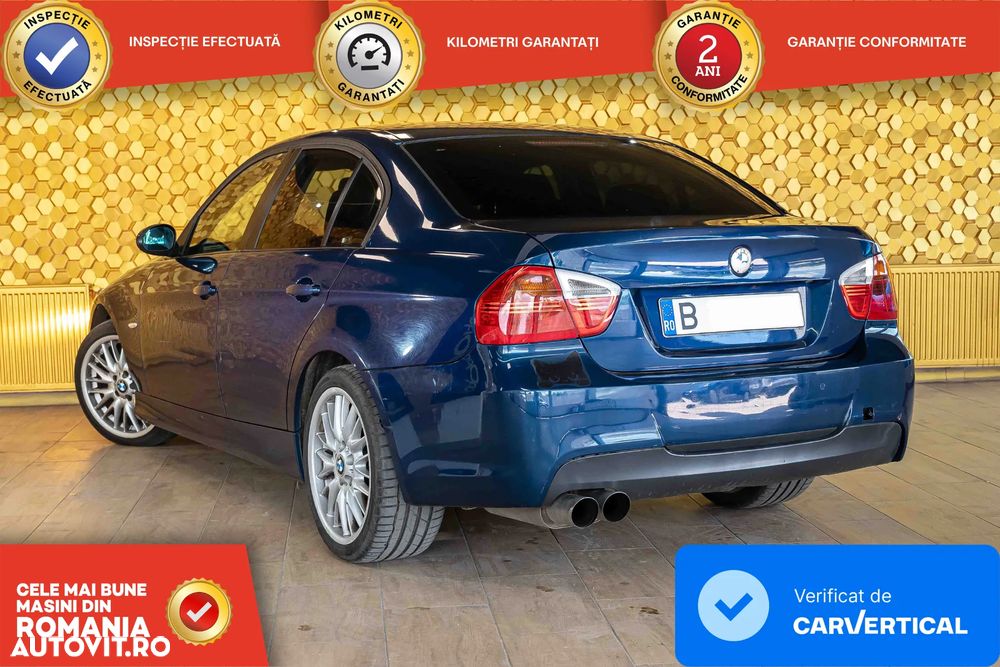 BMW Seria 3 - 4