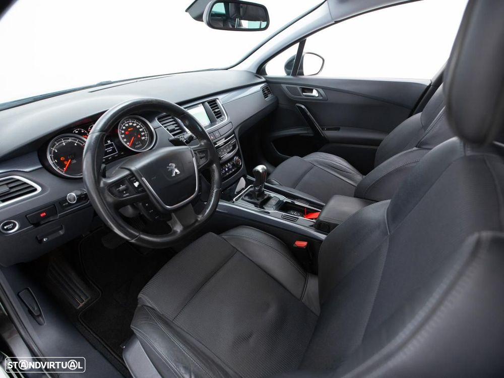 Peugeot 508 SW - 7