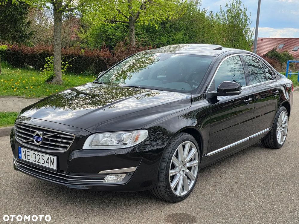 Volvo S80 D4 Drive-E Summum - 13