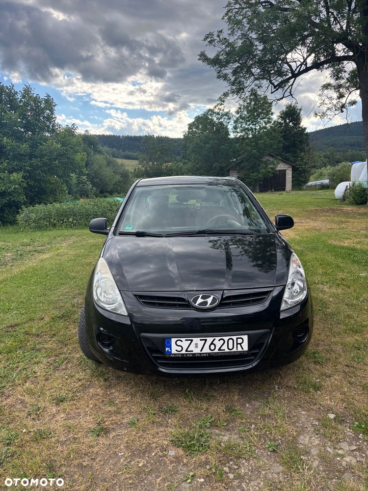 Hyundai i20 1.2 Edition Plus - 1