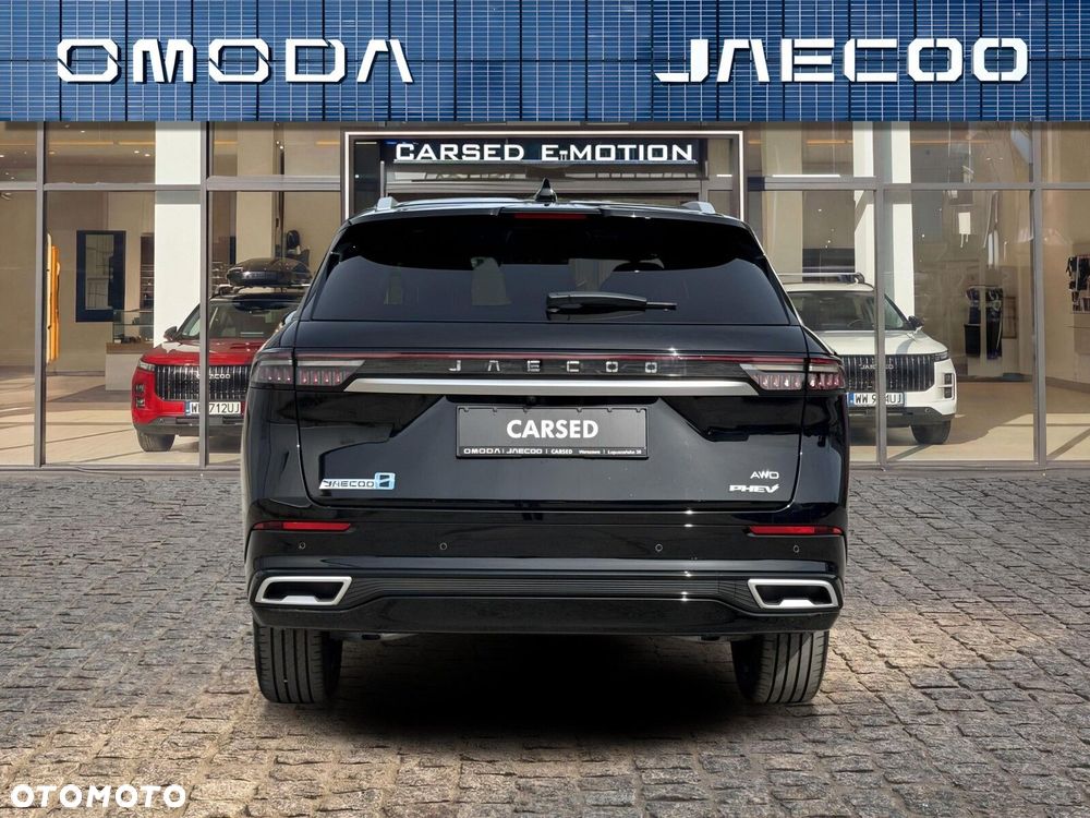 Jaecoo 8 - 5