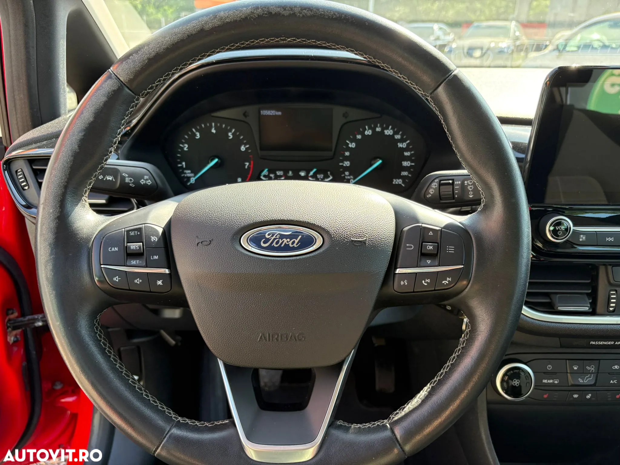 Ford Fiesta 1.0 EcoBoost Active I - 7