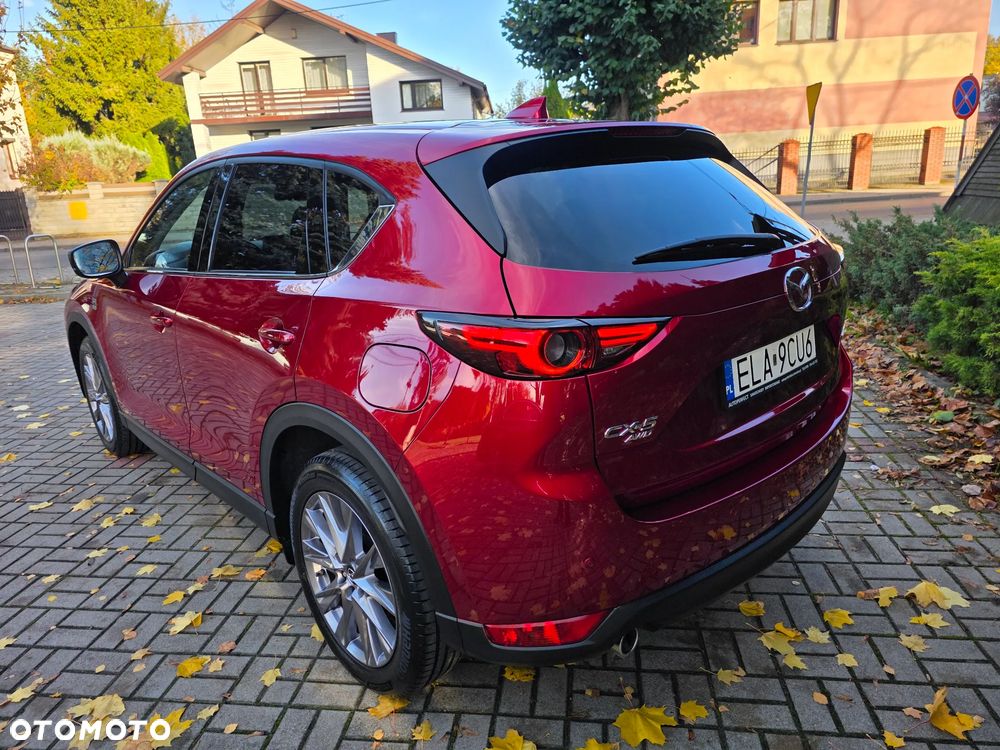 Mazda CX-5 SKYACTIV-G 160 AWD Exclusive-Line - 39