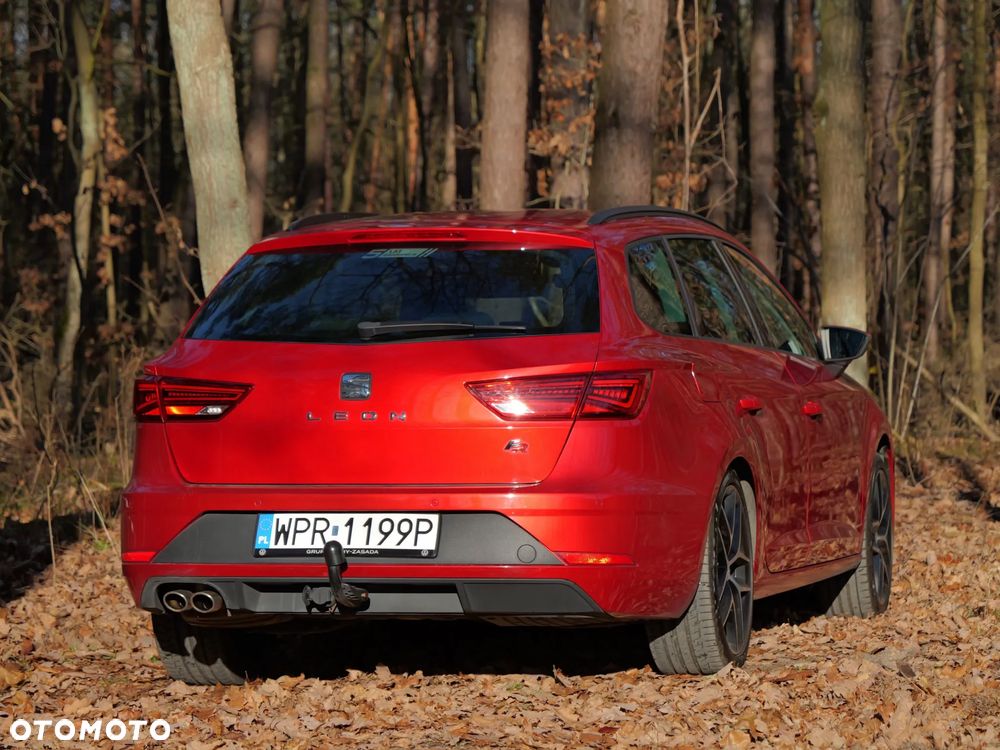 Seat Leon 2.0 TSI FR DSG - 17