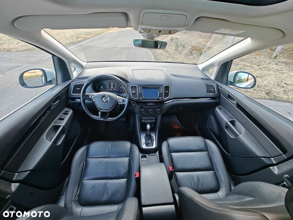 Volkswagen Sharan 2.0 TDI BMT Highline DSG - 24