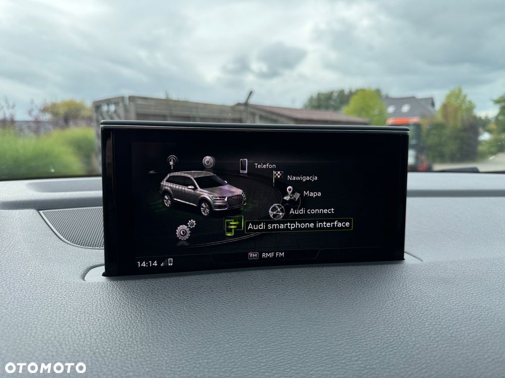 Audi Q7 3.0 TDI ultra Quattro Tiptr - 24