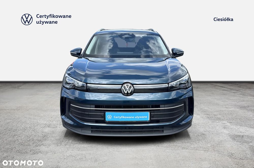 Volkswagen Tiguan 1.5 eTSI Special Edition DSG - 32