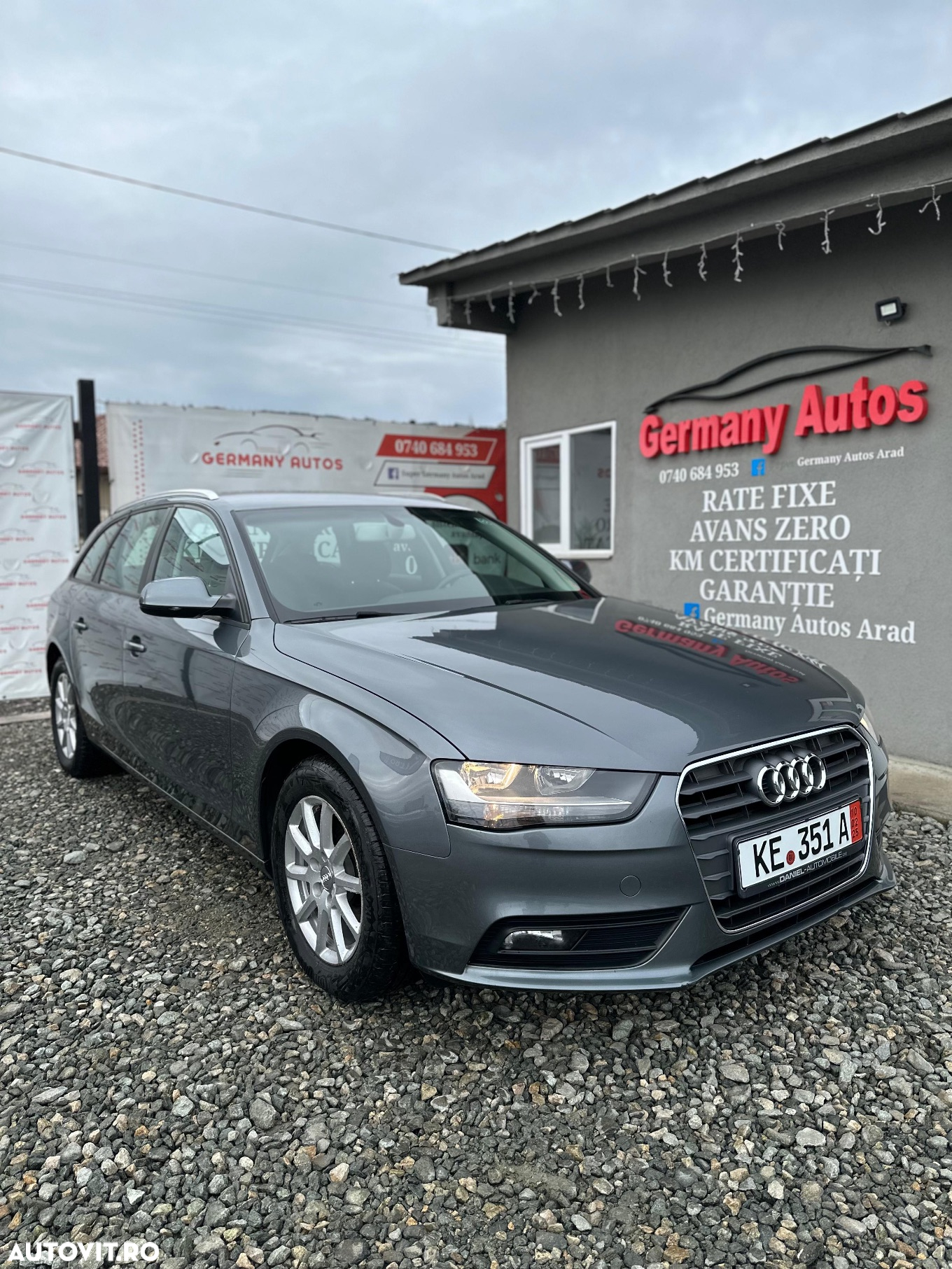 Audi A4 - 16