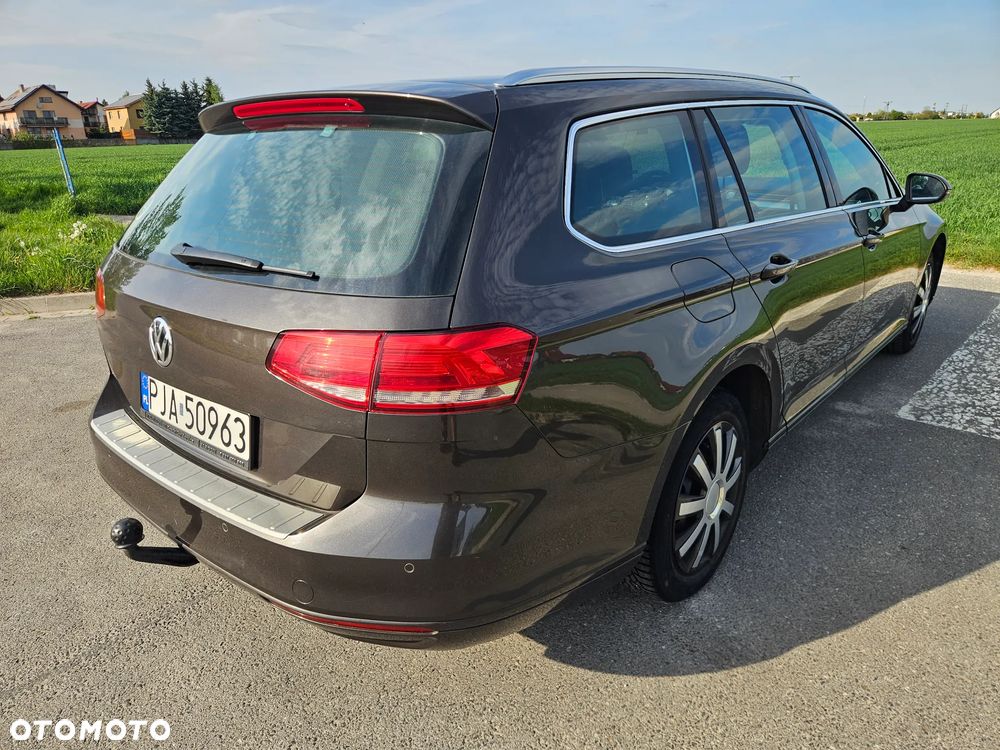 Volkswagen Passat Variant 1.4 TSI ACT (BlueMotion Technology) Comfortline - 5
