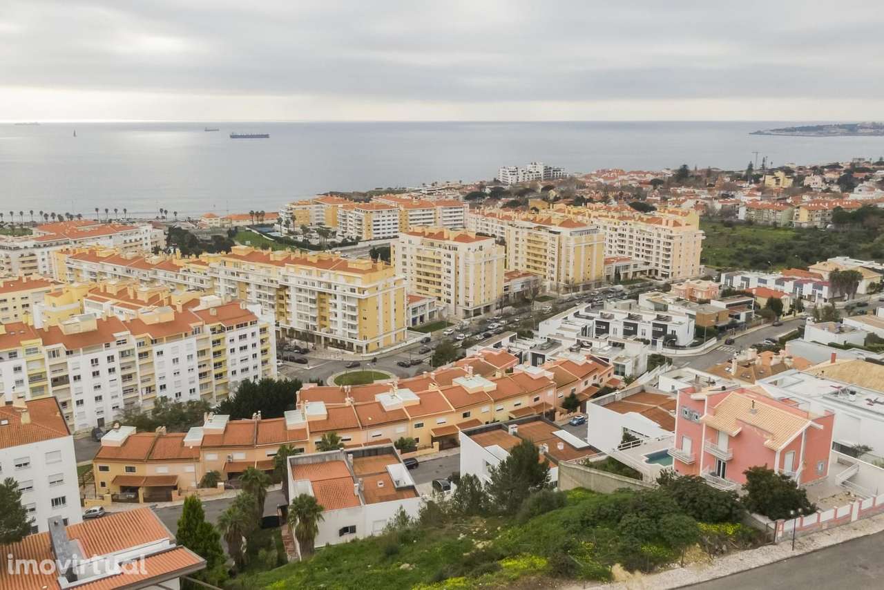 Terreno Urbano 796 m2, Jardins da Parede, Cascais - Grande imagem: 2/19