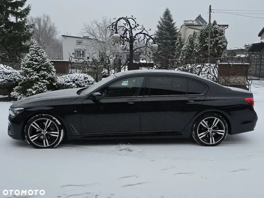 BMW Seria 7 740Ld xDrive - 11