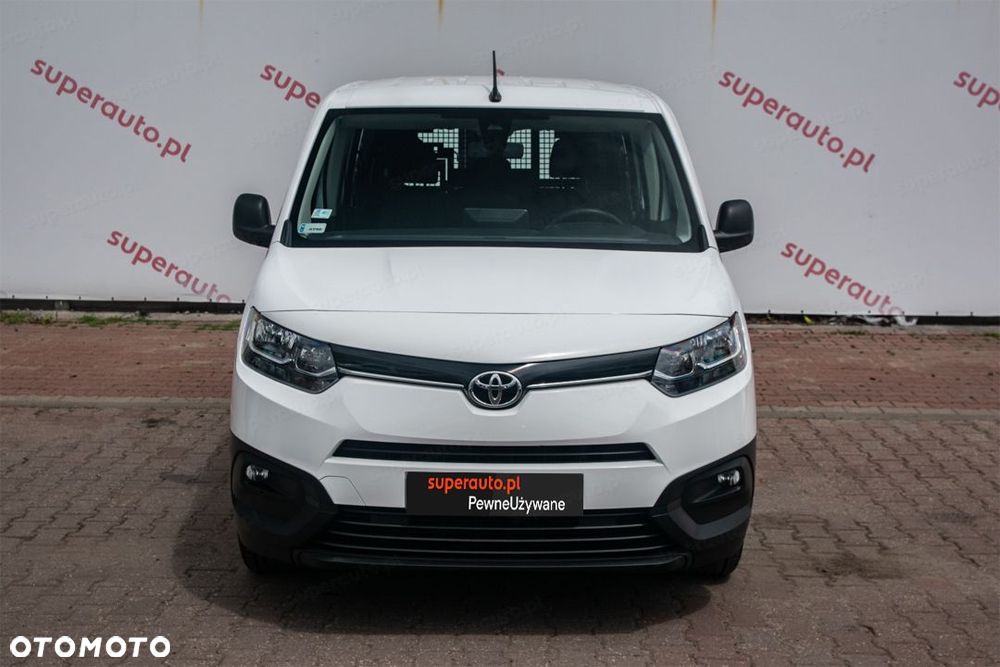Toyota Proace City Long L2H1 Zabudowa Brygadowa 1.5 130KM - 4