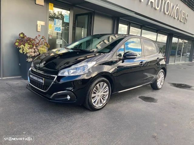 Peugeot 208 1.5 BlueHDi Signature - 4