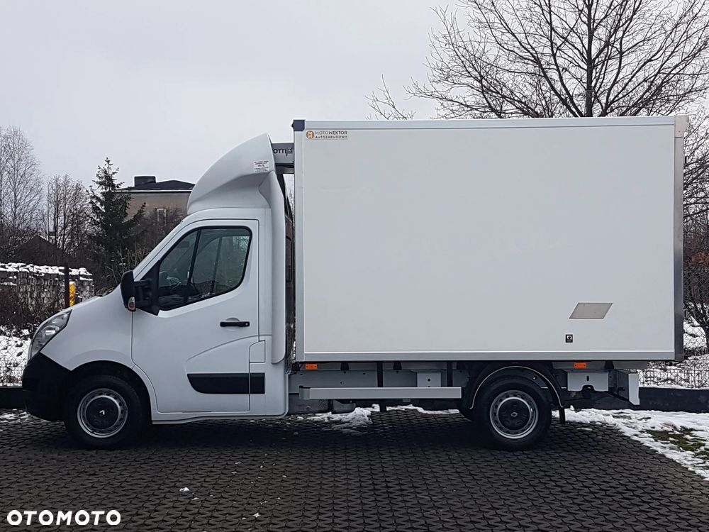 Renault MASTER CHŁODNIA AGREGAT 6EP IZOTERMA 3,33x2,11x2,00 KLIMA DMC 3500 KG MANUAL KRAJOWY - 11