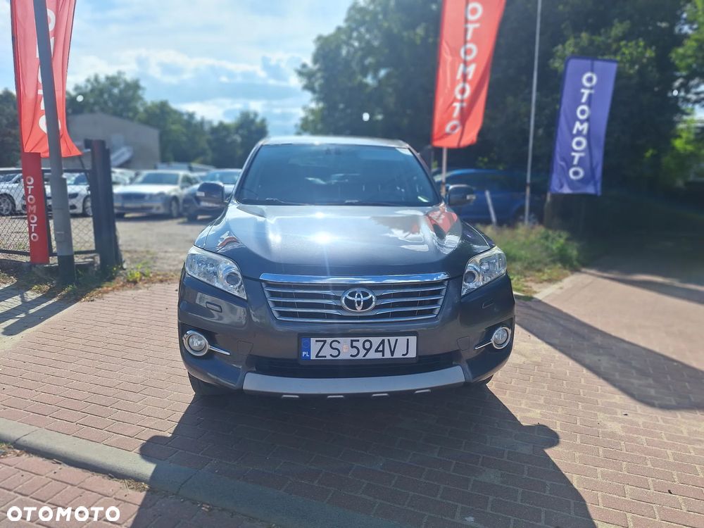 Toyota RAV4 2.2 D-4D 4x4 Comfort - 4