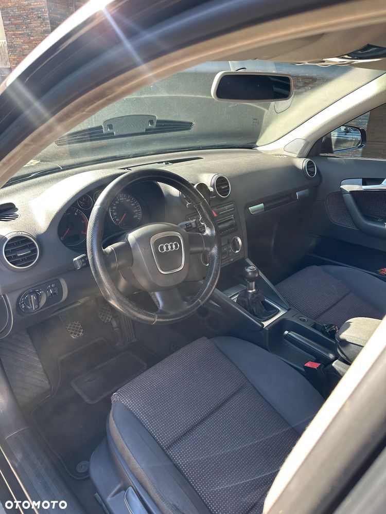 Audi A3 Sportback 2.0 TDI Ambition - 9