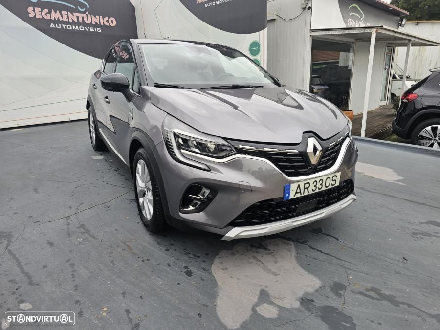 Renault Captur 1.0 TCe Intens - 3