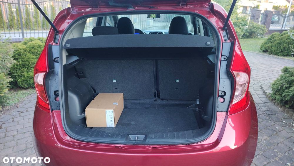 Nissan Note 1.5 dci DPF tekna - 24