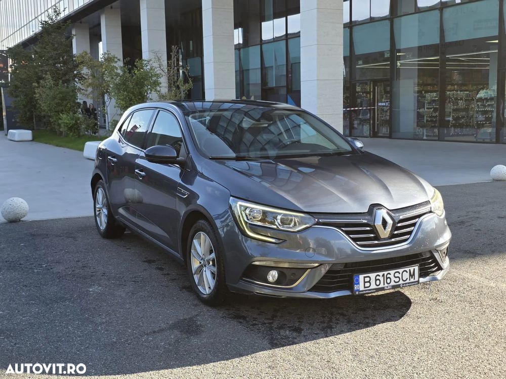 Renault Megane - 1