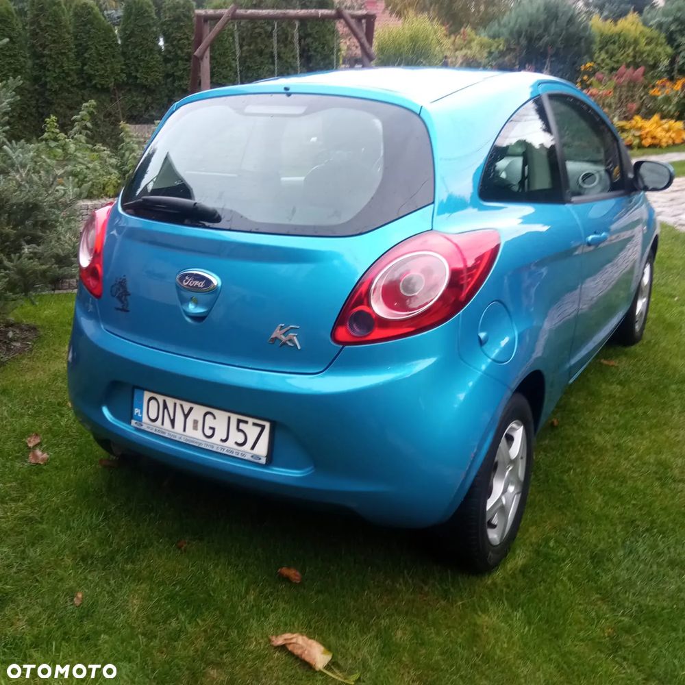 Ford KA - 2