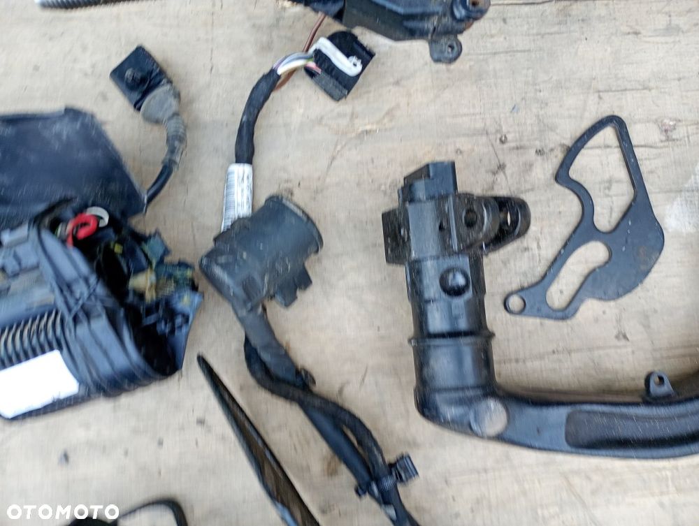hak holowniczy wiązka audi q7 4m 4M0803881C 4M0971124K - 6