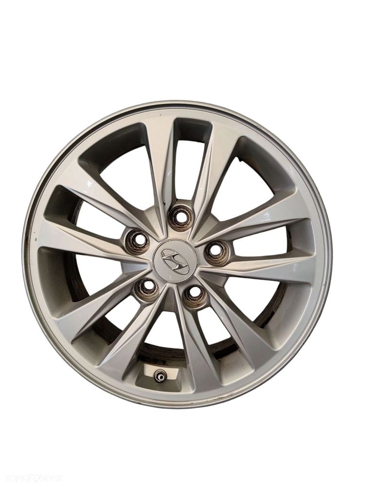 FELGA ALUMINIOWA HYUNDAI I30 III (2016-2018) 1.4 T-GDI 140KM 52910-64100 - 1