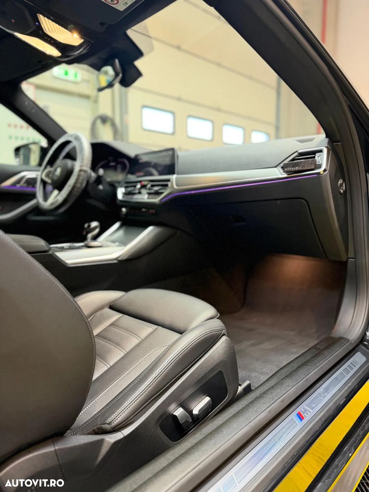 BMW Seria 4 M440i xDrive - 21