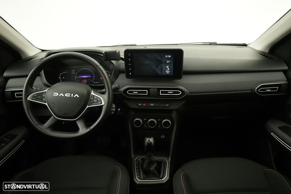 Dacia Jogger 1.6 SL Extreme 7L - 8