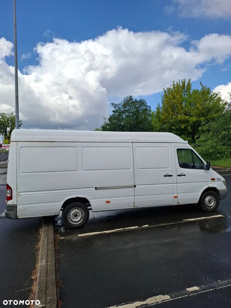 Mercedes-Benz SPRINTER 313 CDI - 4