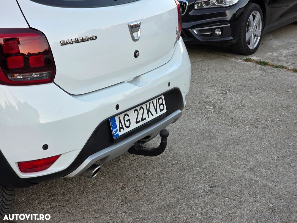 Dacia Sandero Stepway TCe 90 (S&S) Prestige - 18