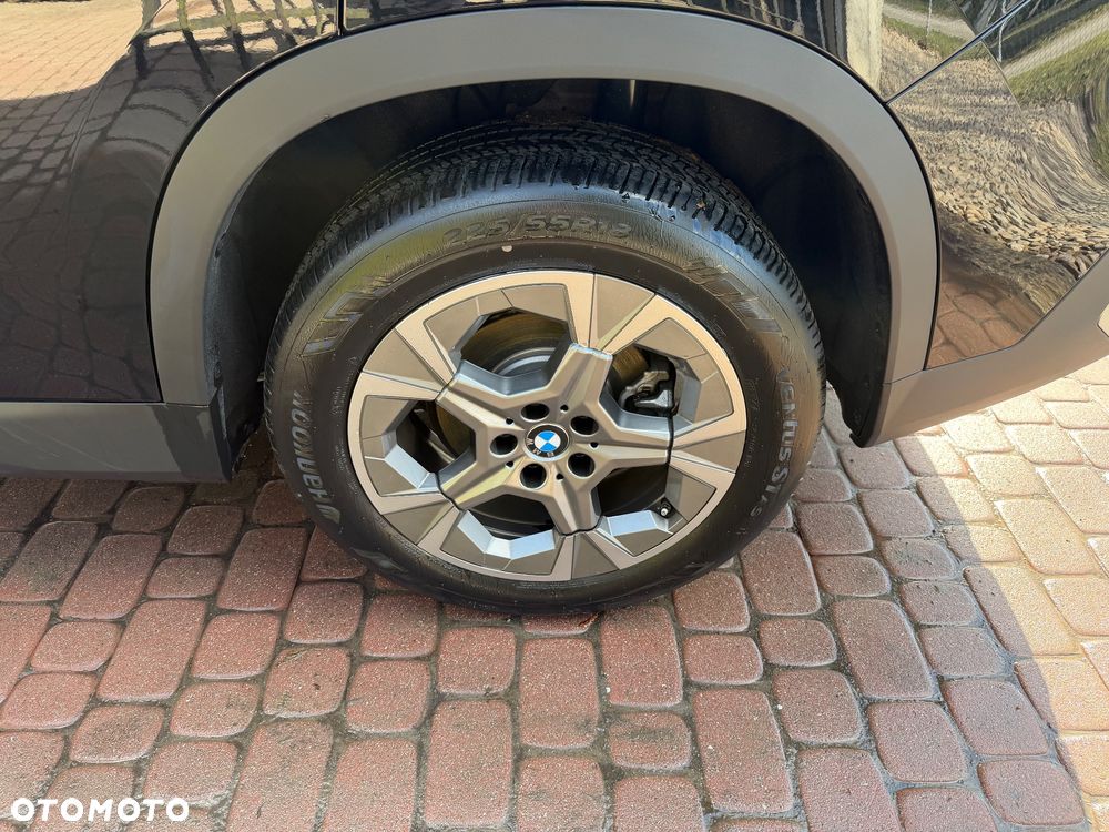 BMW X1 xDrive25i Advantage sport - 22