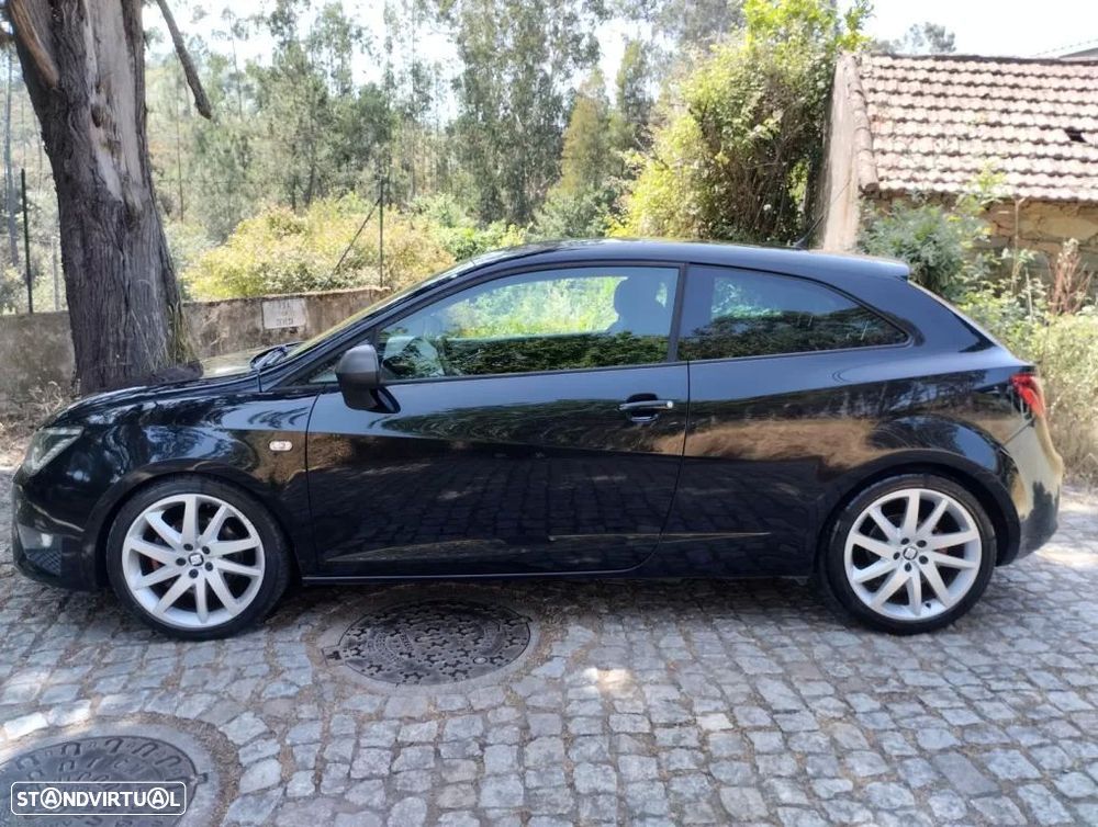 SEAT Ibiza 2.0 TDi FR 30 Anos - 4