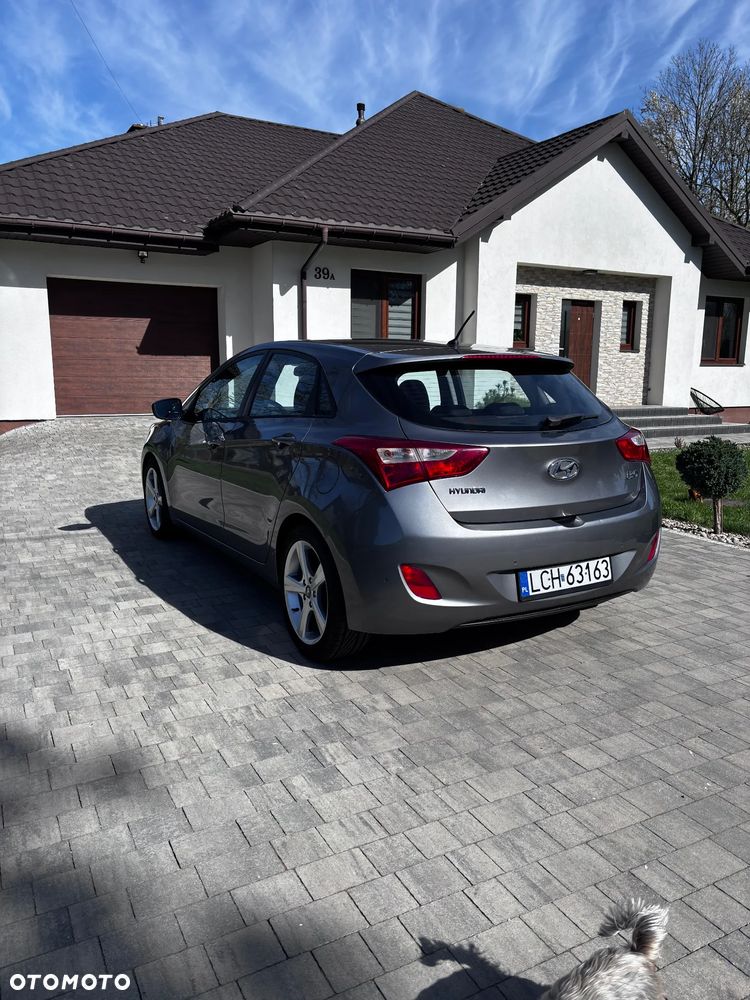 Hyundai i30 1.6 CRDi Classic - 3