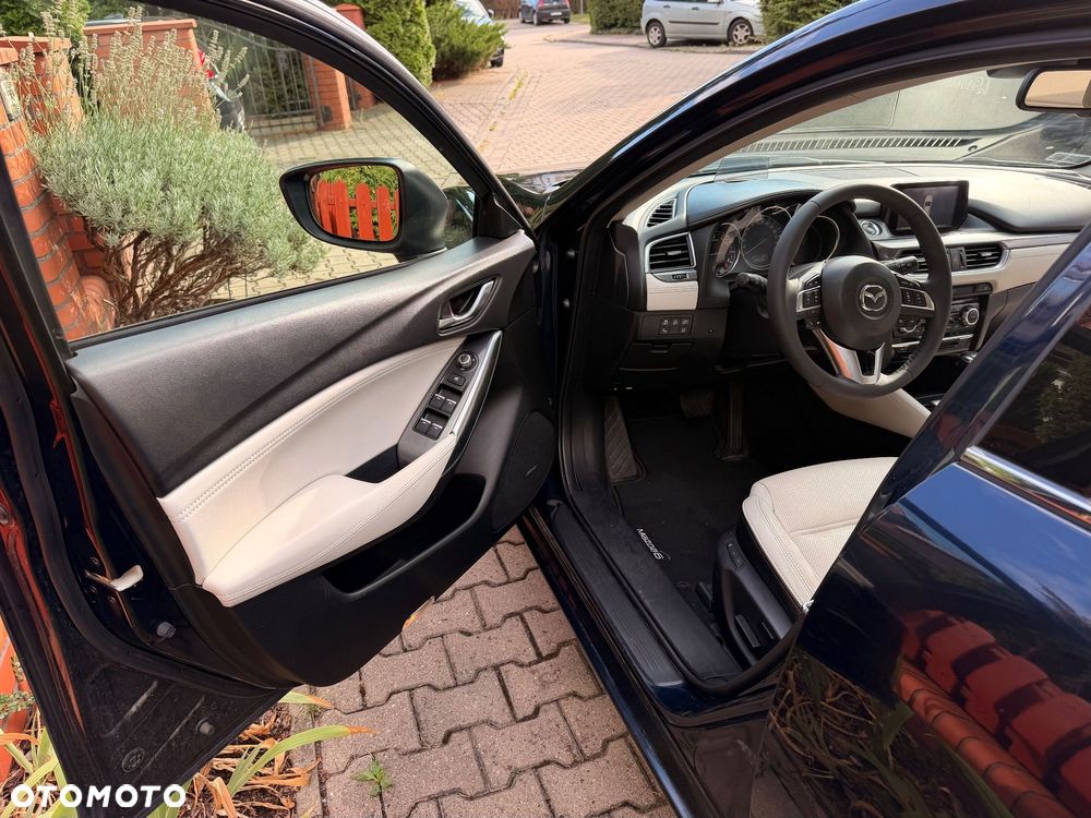 Mazda 6 - 9