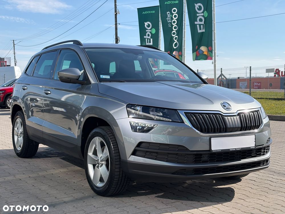 Skoda Karoq 1.5 TSI ACT GPF 4x2 Ambition DSG - 3