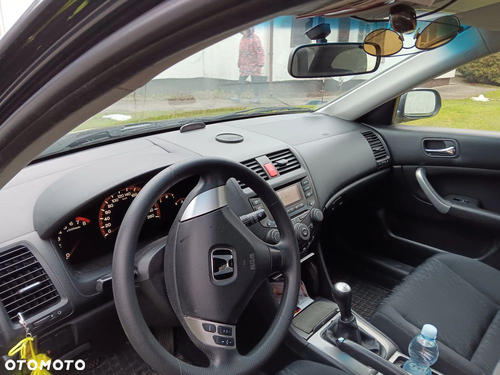 Honda Accord - 5