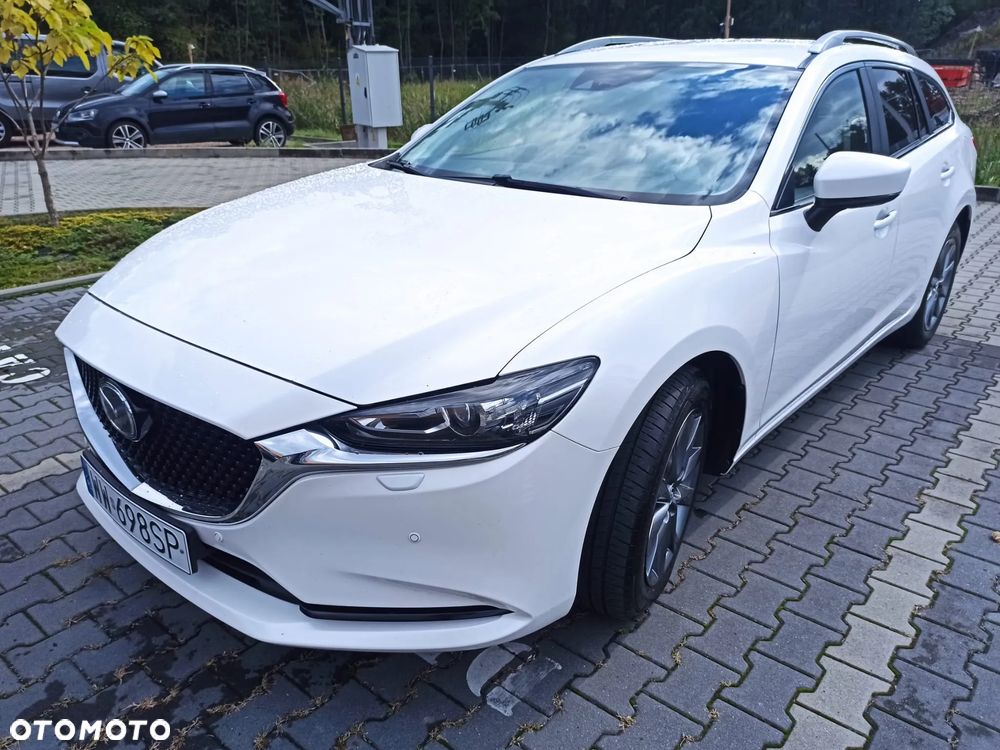 Mazda 6 2.0 SkyMotion - 5