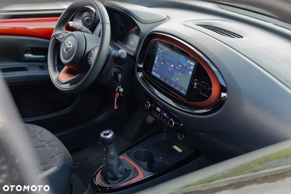 Toyota Aygo 1.0 VVT-i Color Edition - 35