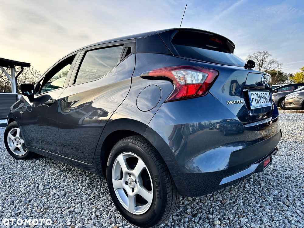 Nissan Micra 1.5 dCi N-Way - 3