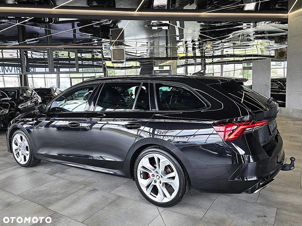 Skoda Octavia 2.0 TDI 4x4 RS DSG - 5