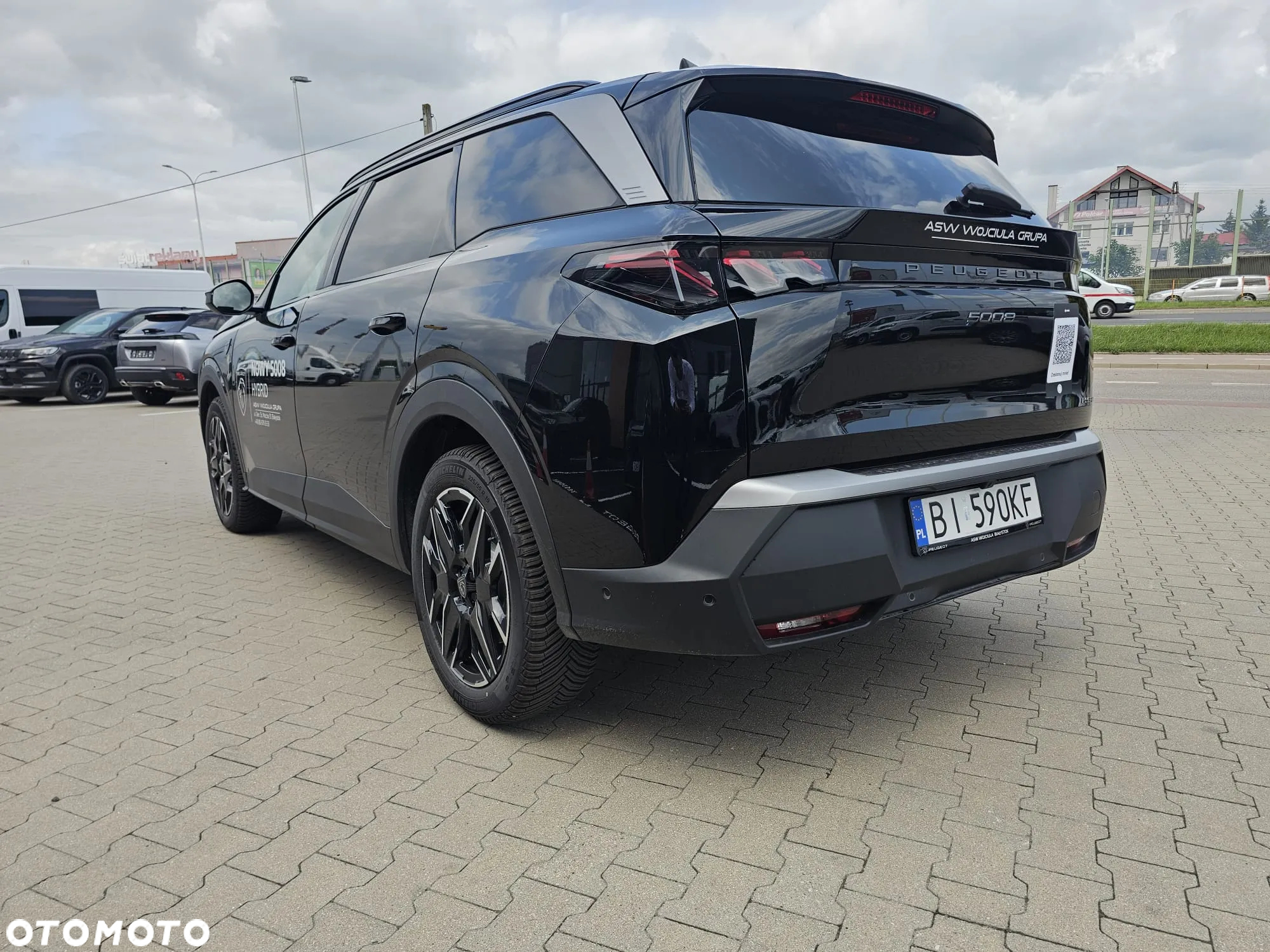Peugeot 5008 1.2 PureTech mHEV GT S&S e-DCS6 - 7