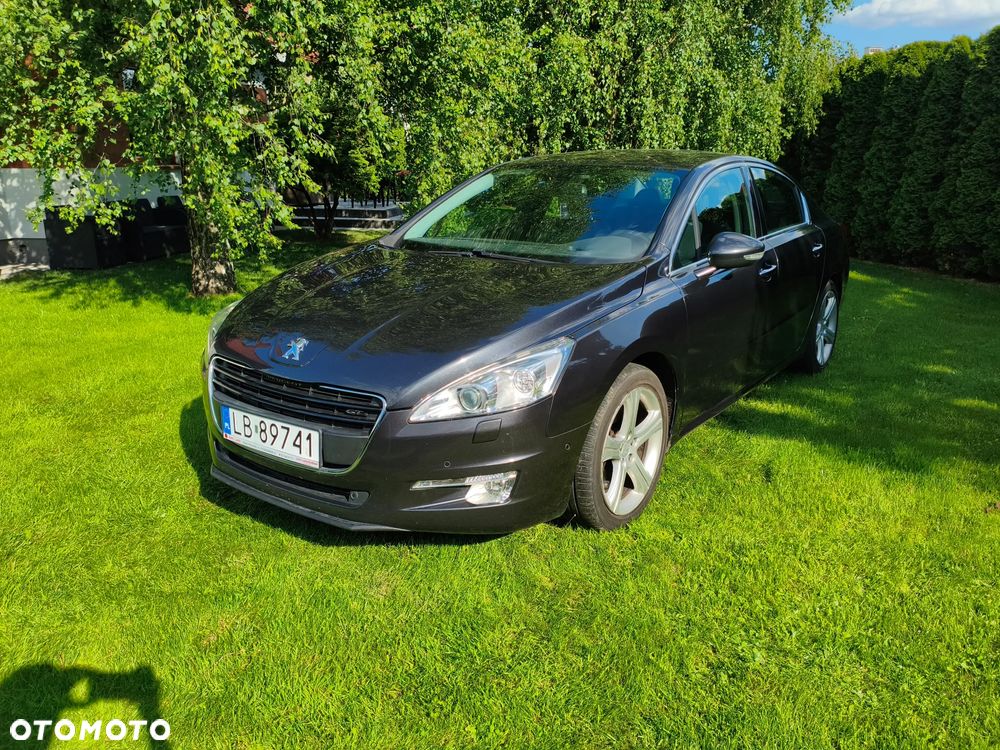 Peugeot 508 2.2 HDi GT - 1