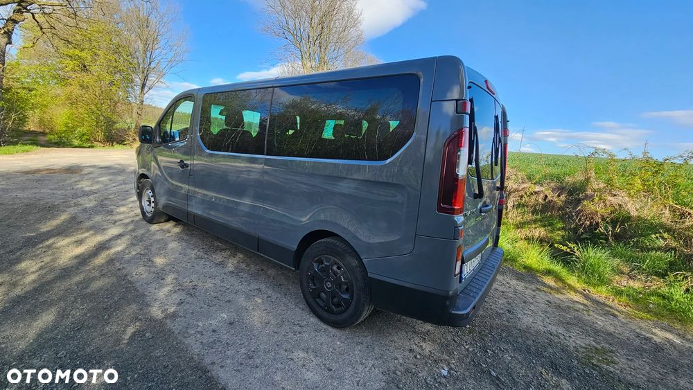 Renault Trafic Kombi 2.0 L2 Pack Clim - 3