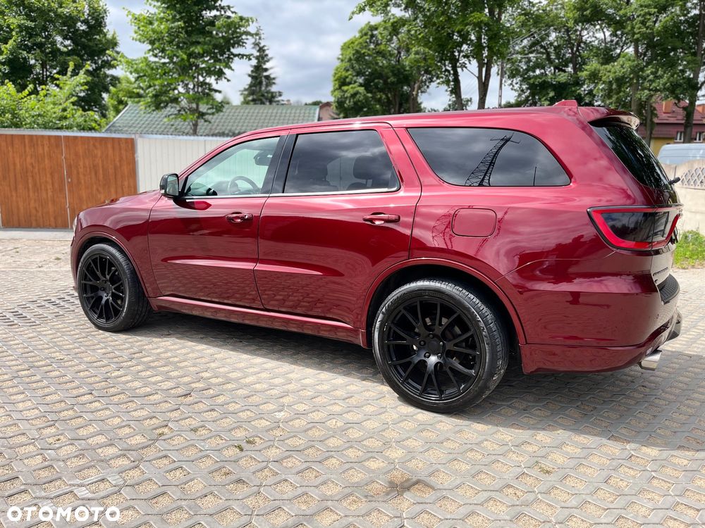 Dodge Durango 5,7 Citadel - 8