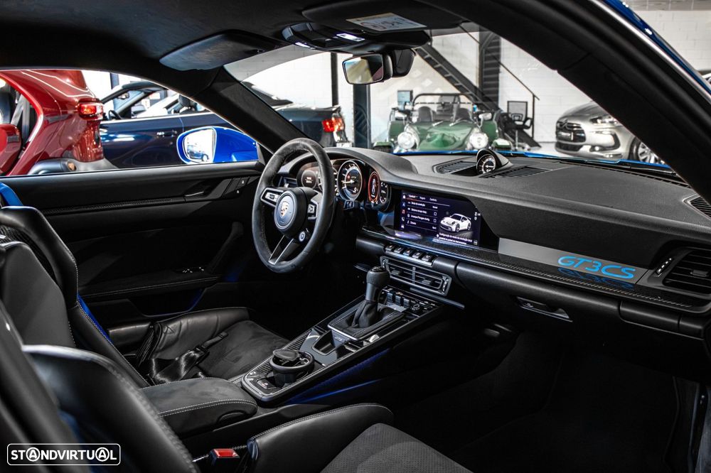 Porsche 911 (992) - 13