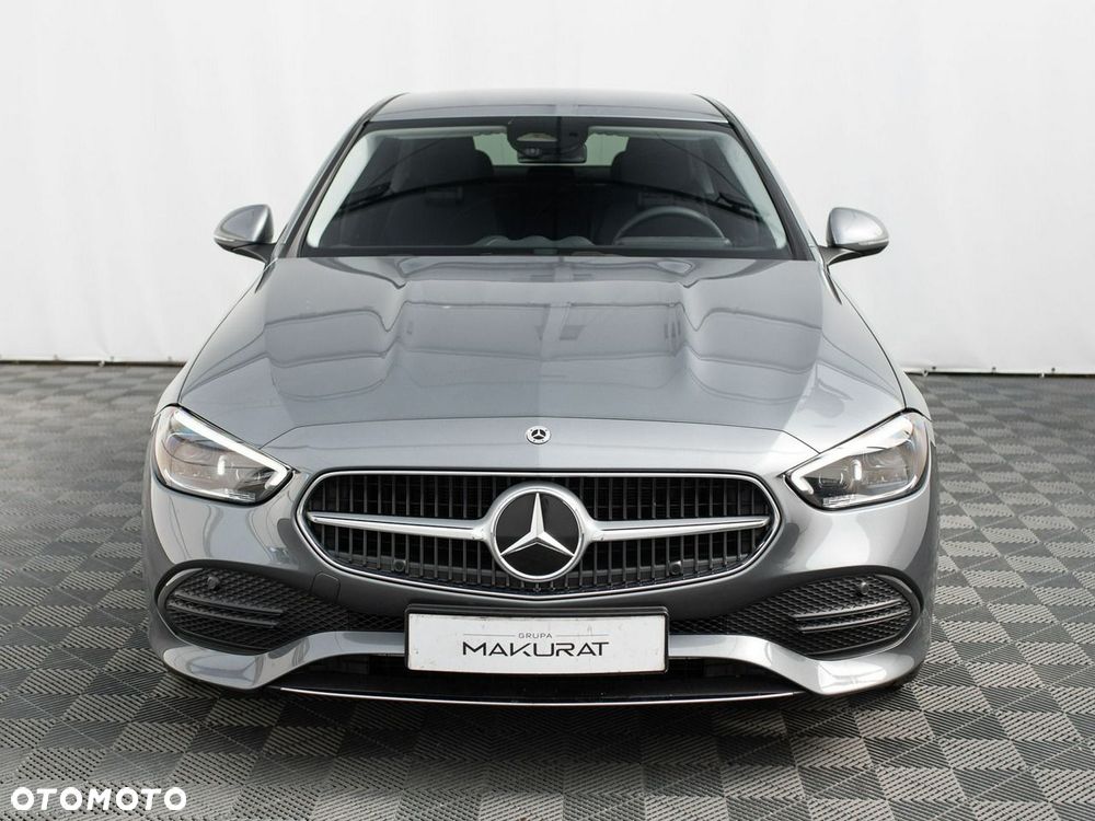 Mercedes-Benz Klasa C - 8