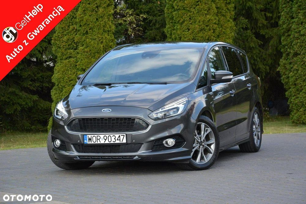 Ford S-Max - 1
